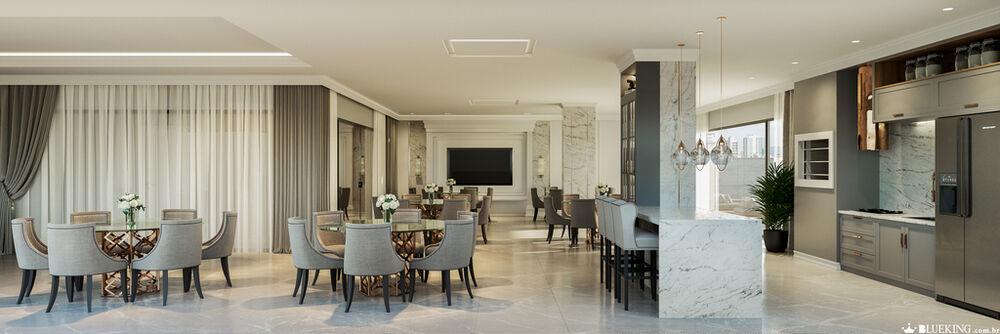 Apartamento, 3 quartos, 127 m² - Foto 5