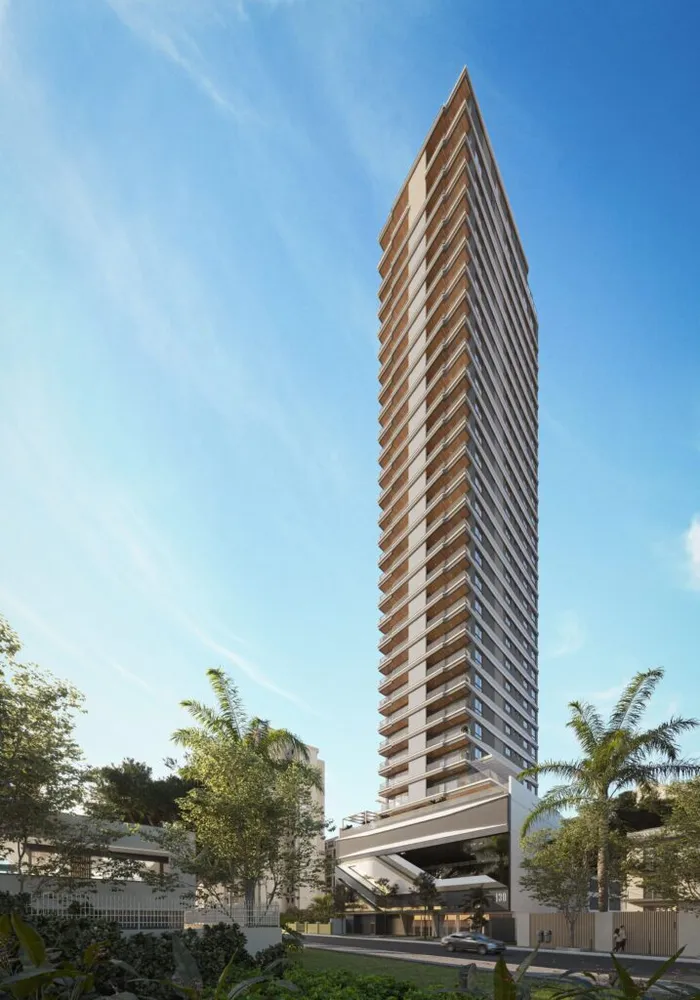 Apartamento, 3 quartos, 134 m² - Foto 1