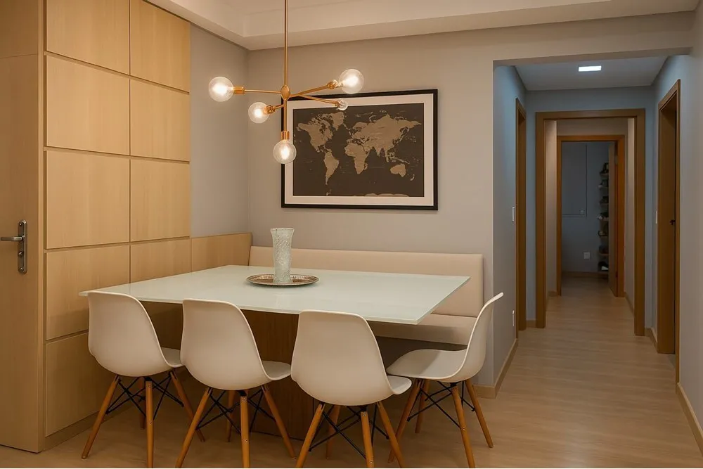 Apartamento, 2 quartos, 48 m² - Foto 11