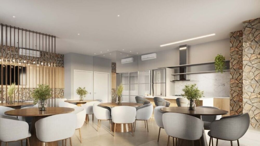 Apartamento à venda com 2 quartos, 127m² - Foto 4