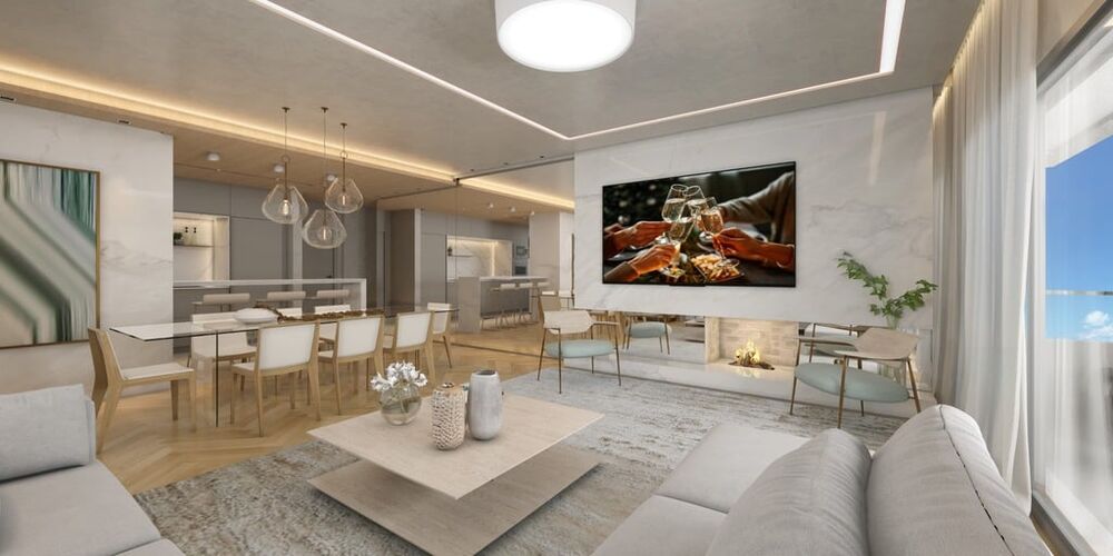 Apartamento à venda com 3 quartos, 151m² - Foto 7