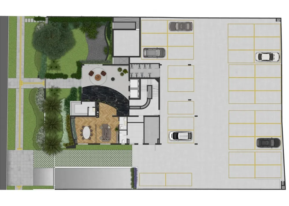 Apartamento, 3 quartos, 151 m² - Foto 3