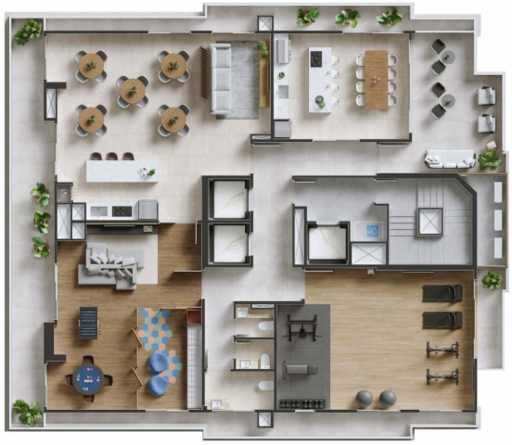 Apartamento, 3 quartos, 95 m² - Foto 15