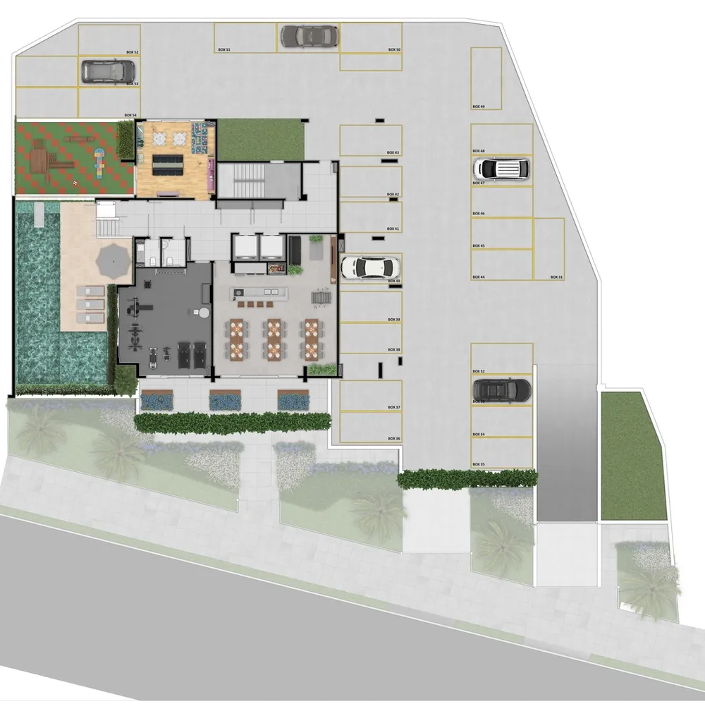 Apartamento, 2 quartos, 68 m² - Foto 10