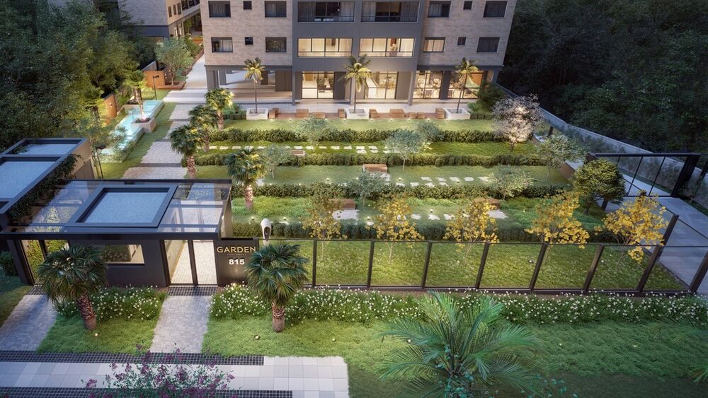 Apartamento, 3 quartos, 116 m² - Foto 1