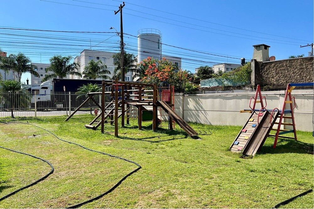 Apartamento à venda com 3 quartos, 63m² - Foto 2