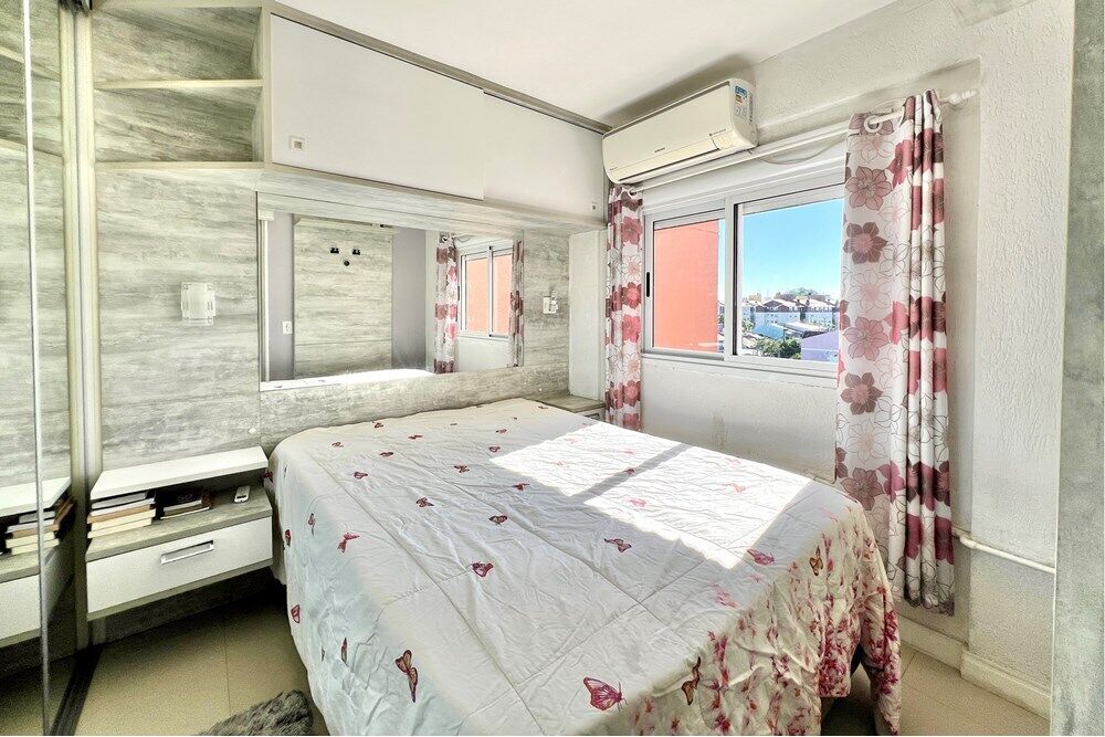 Apartamento à venda com 3 quartos, 63m² - Foto 10