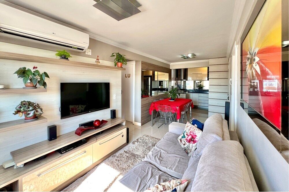 Apartamento à venda com 3 quartos, 63m² - Foto 6