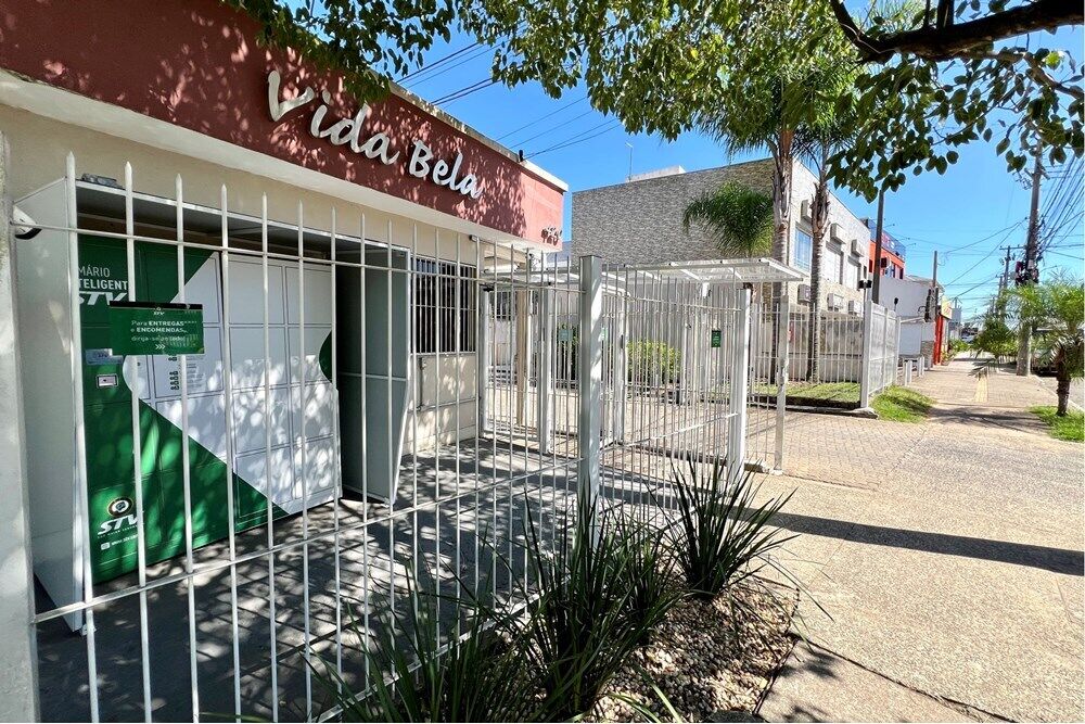 Apartamento à venda com 3 quartos, 63m² - Foto 1