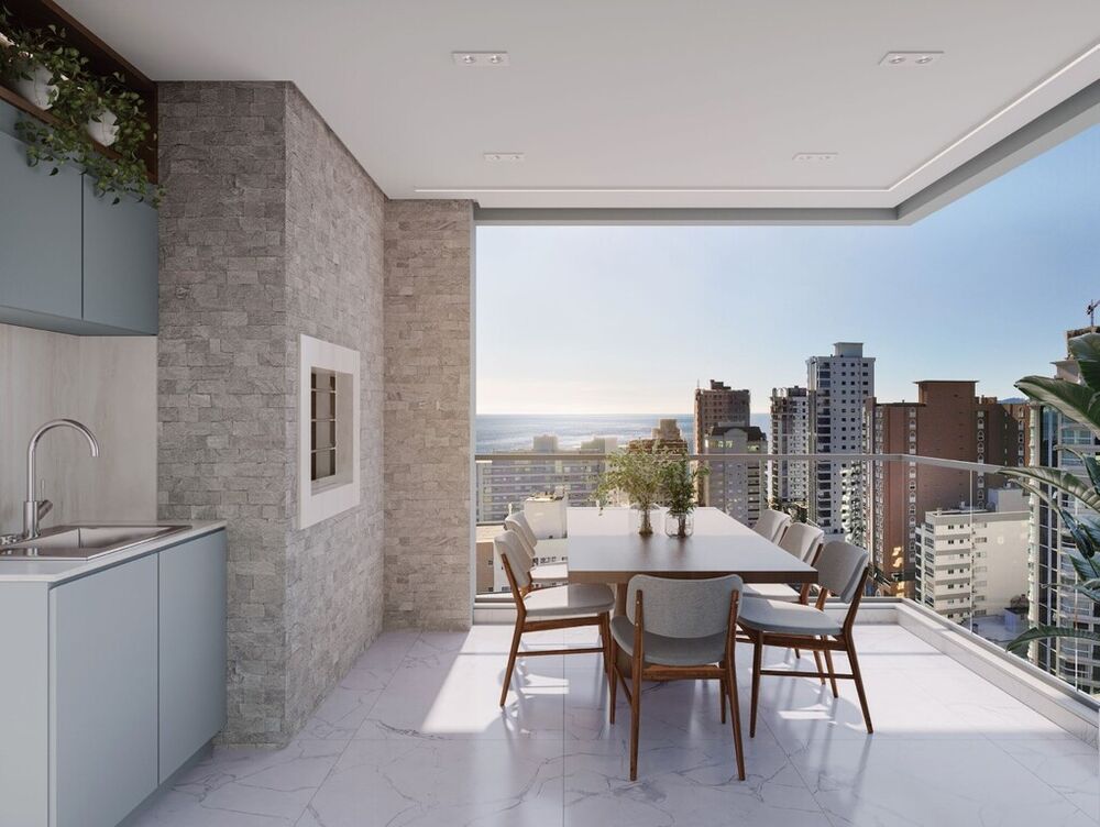 Apartamento, 4 quartos, 147 m² - Foto 9