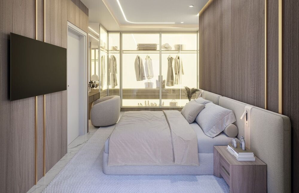 Apartamento, 4 quartos, 147 m² - Foto 12