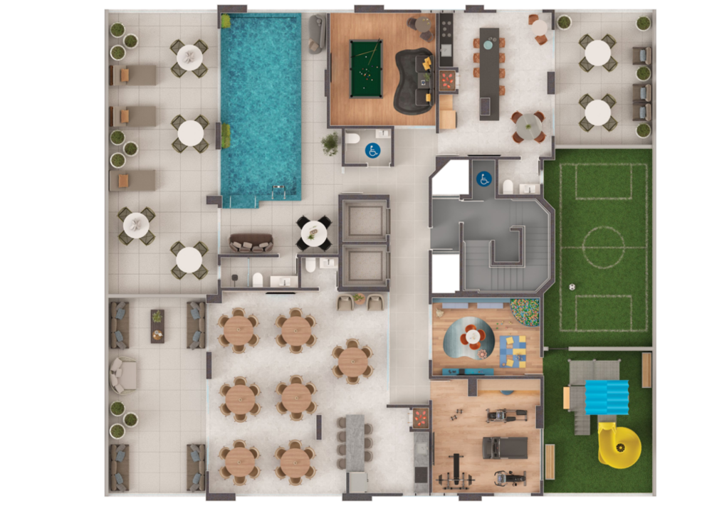 Apartamento, 4 quartos, 147 m² - Foto 8