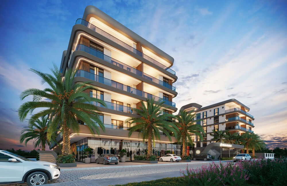Apartamento à venda com 3 quartos, 126m² - Foto 1