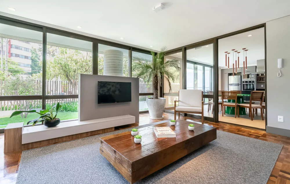 Apartamento, 3 quartos, 110 m² - Foto 1