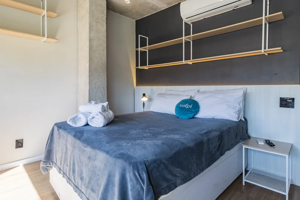 Apartamento, 1 quarto, 27 m² - Foto 2