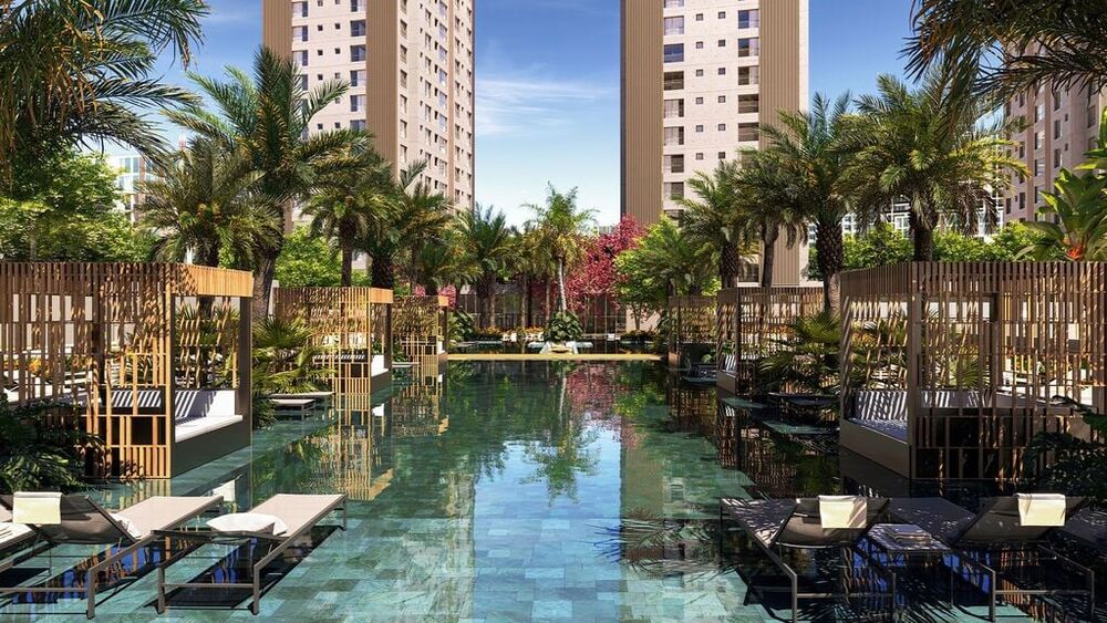 Apartamento à venda com 4 quartos, 168m² - Foto 8