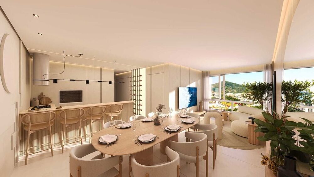 Apartamento à venda com 4 quartos, 168m² - Foto 3