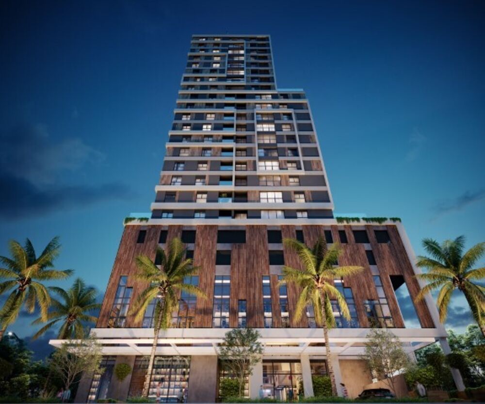 Apartamento à venda com 3 quartos, 139m² - Foto 1