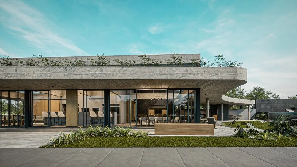 Casa de Condomínio, 3 quartos - Foto 2