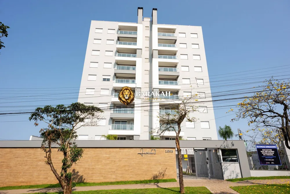 Apartamento, 3 quartos, 254 m² - Foto 1