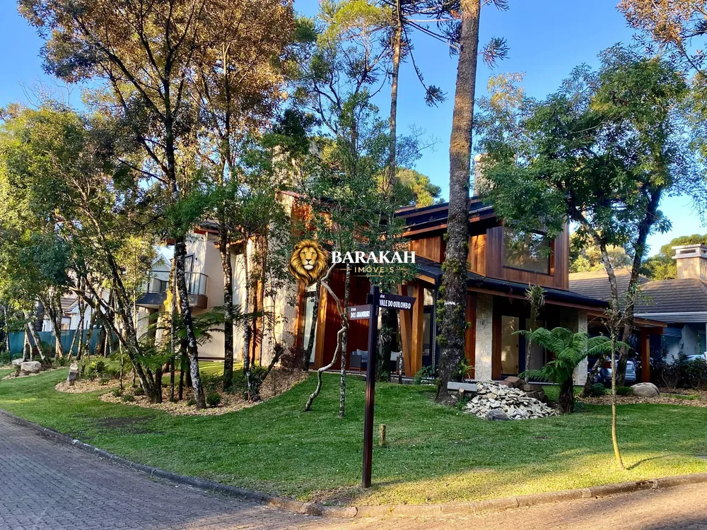 Casa, 5 quartos, 500 m² - Foto 1