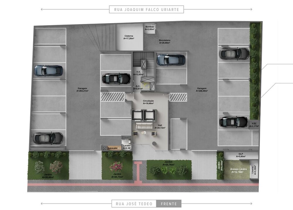 Apartamento, 3 quartos, 87 m² - Foto 7