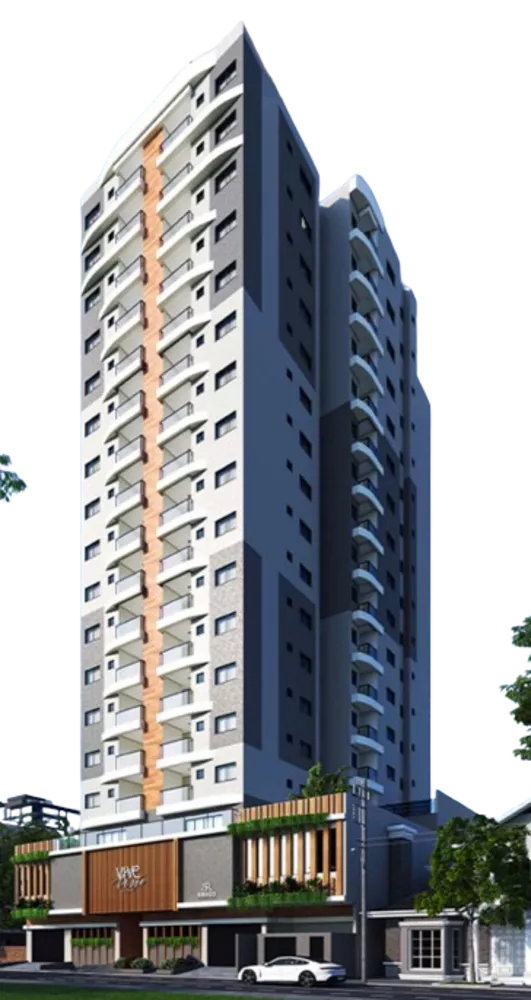 Apartamento, 2 quartos, 69 m² - Foto 2