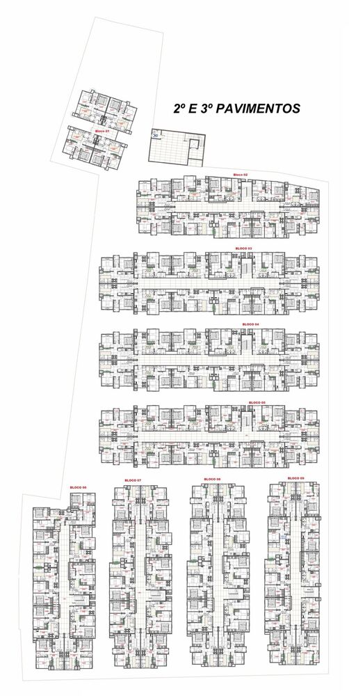 Apartamento, 1 quarto, 39 m² - Foto 3