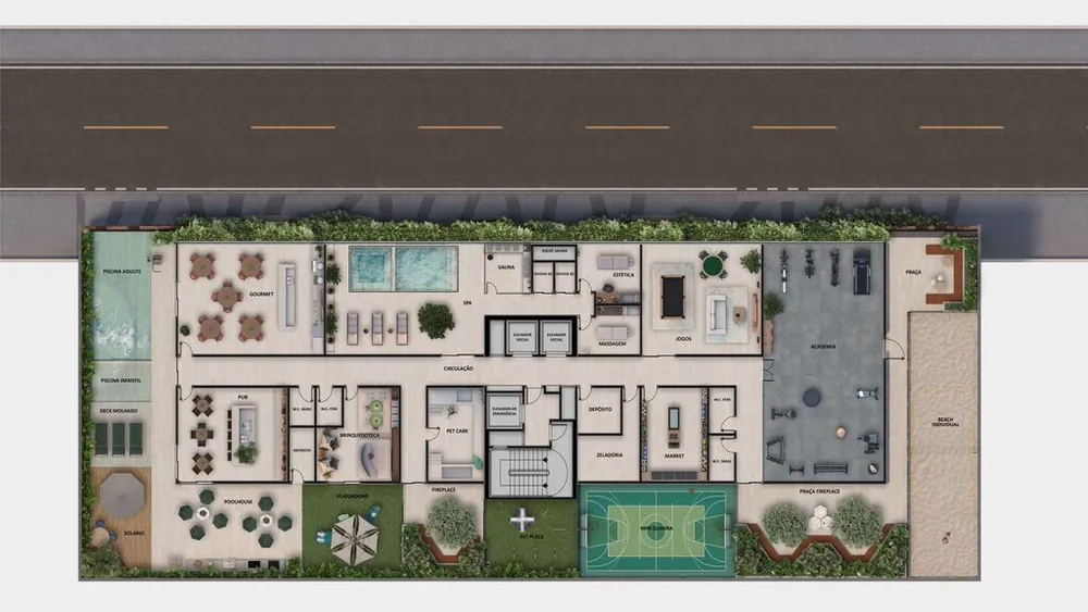 Apartamento, 3 quartos, 115 m² - Foto 9
