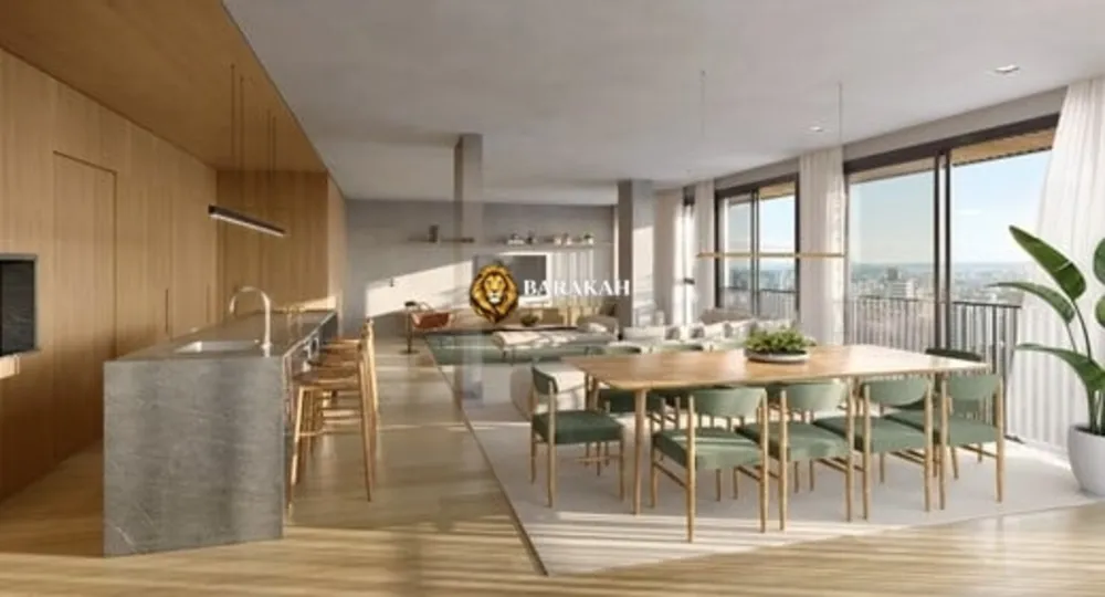 Apartamento, 3 quartos, 125 m² - Foto 4