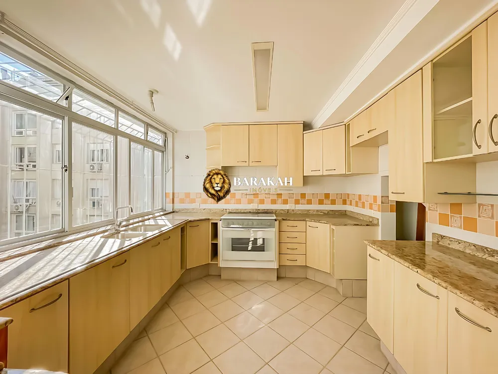 Apartamento, 3 quartos, 247 m² - Foto 1