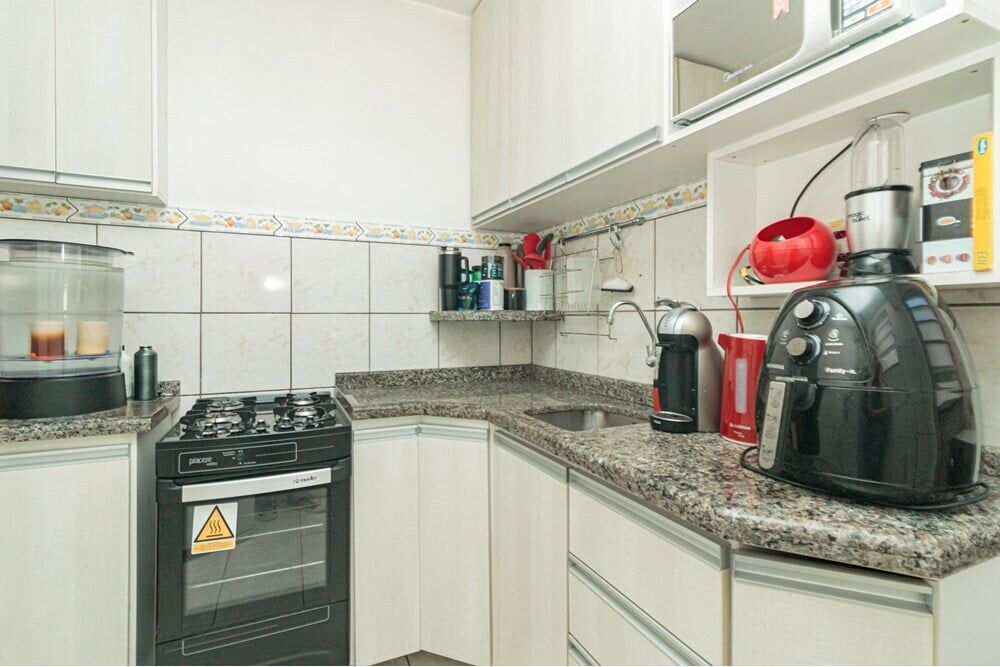 Apartamento à venda com 2 quartos, 48m² - Foto 4