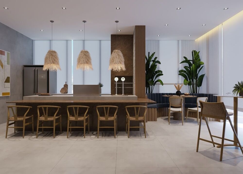 Apartamento, 2 quartos, 84 m² - Foto 6