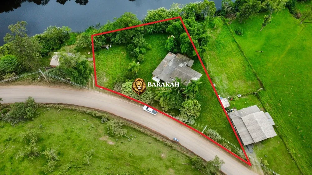 Terreno, 2700 m² - Foto 1