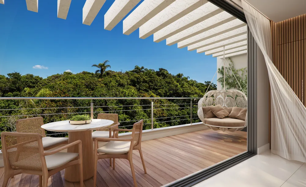 Casa de Condomínio, 3 quartos - Foto 4