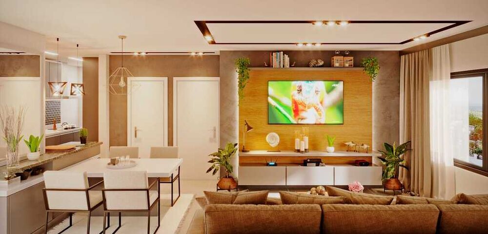 Apartamento, 1 quarto, 122 m² - Foto 3