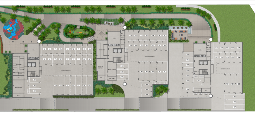 Apartamento à venda com 3 quartos, 267m² - Foto 6