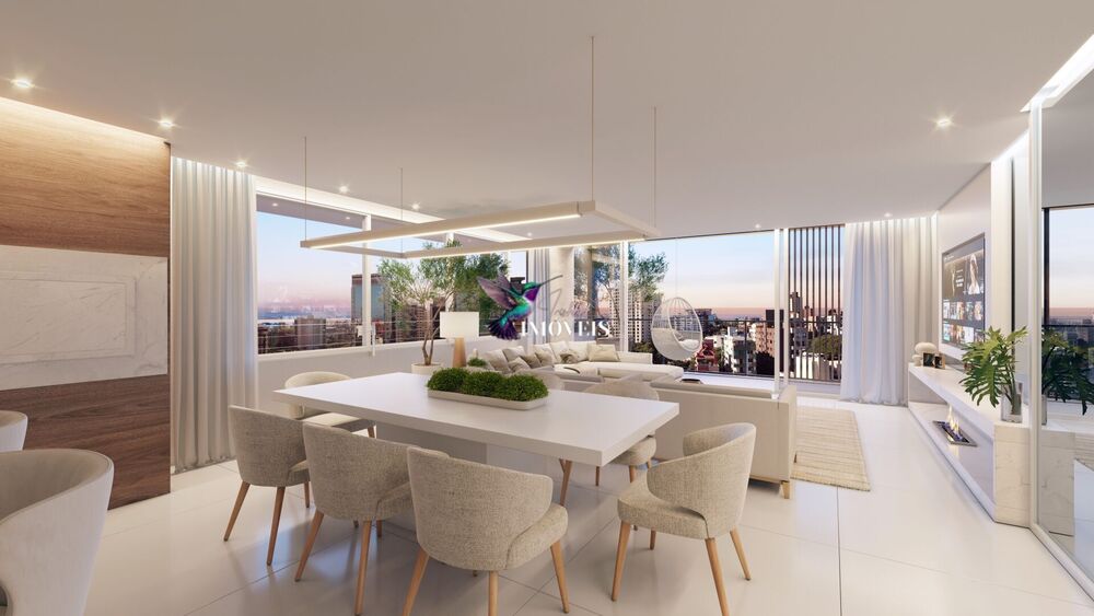 Apartamento, 3 quartos, 170 m² - Foto 8