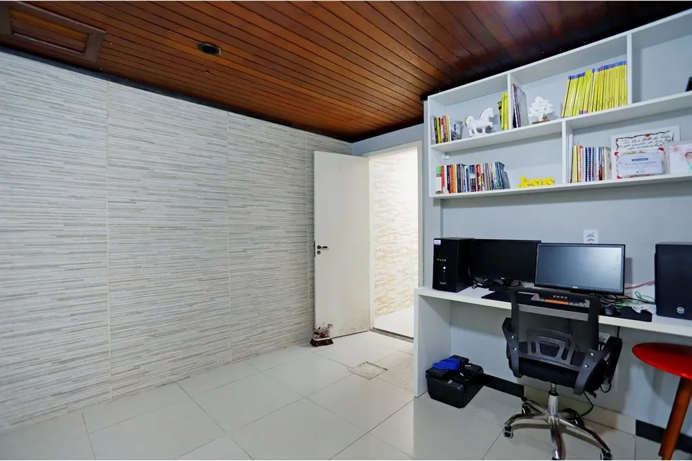 Casa, 3 quartos, 54 m² - Foto 1
