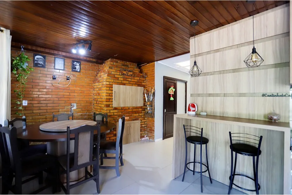Casa, 3 quartos, 54 m² - Foto 2