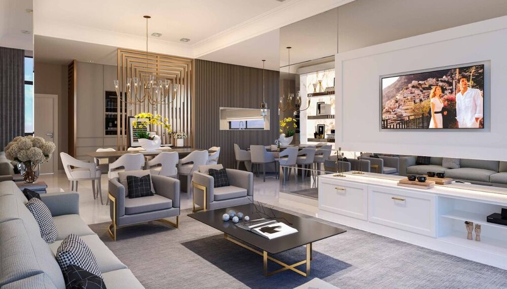 Apartamento, 4 quartos, 180 m² - Foto 9