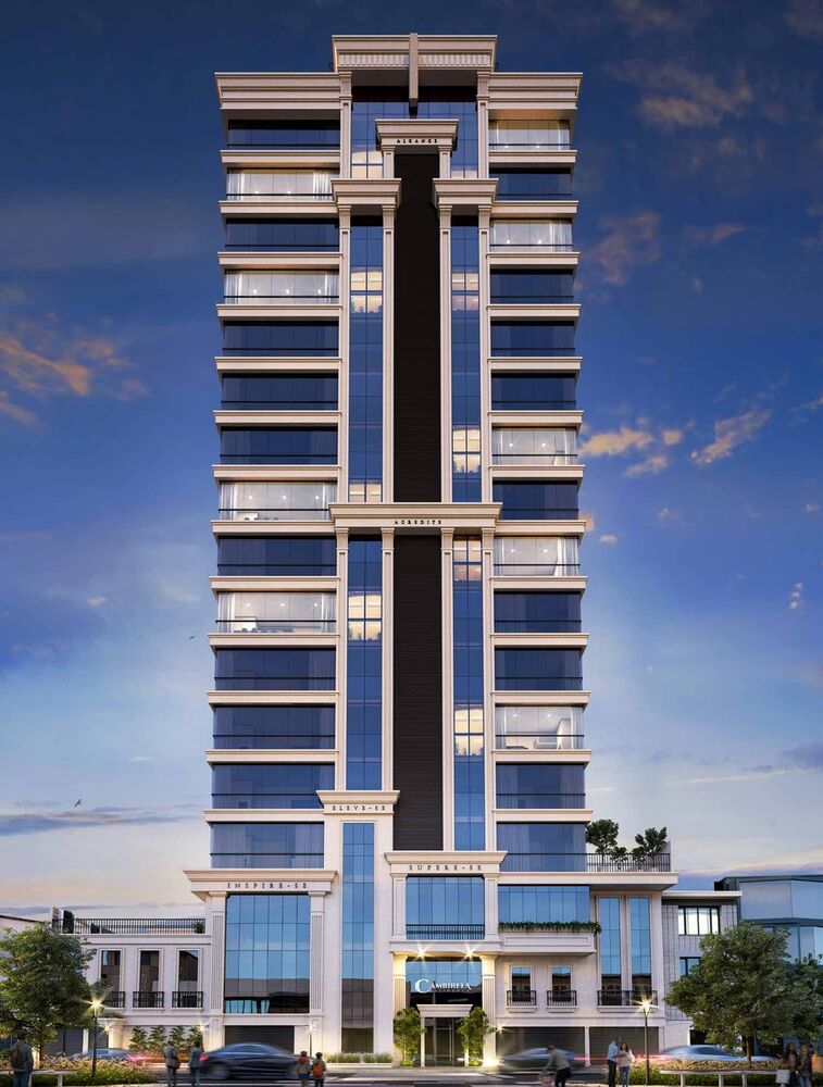 Apartamento, 4 quartos, 180 m² - Foto 1