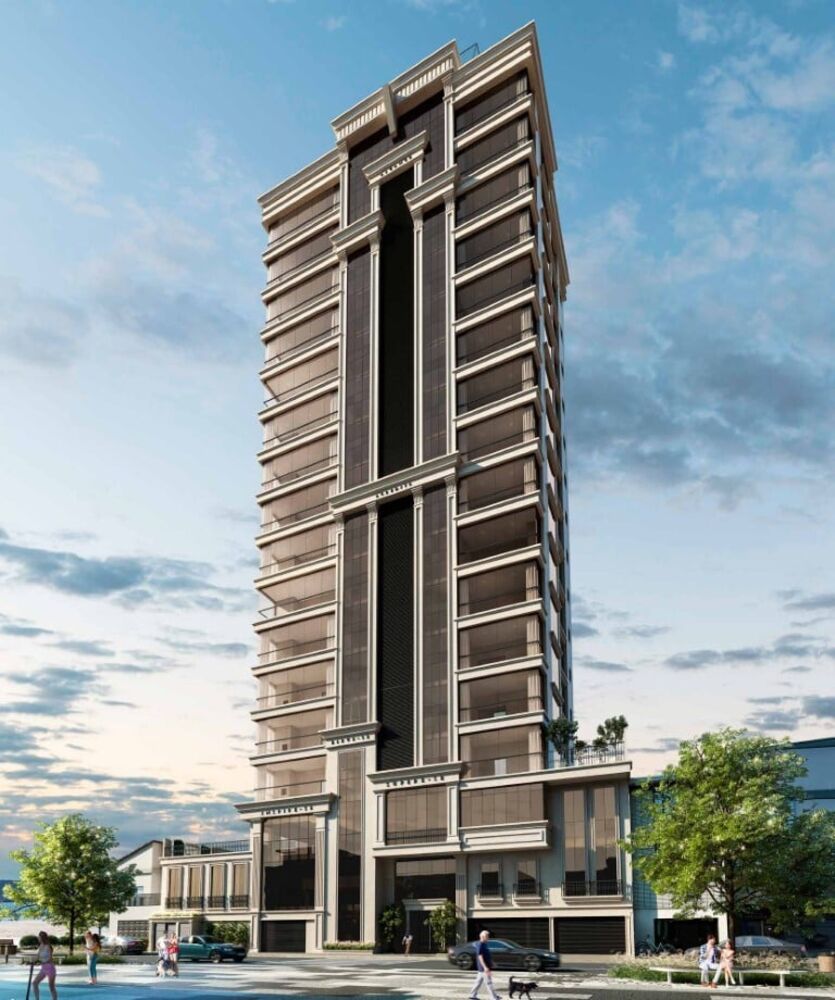 Apartamento, 4 quartos, 180 m² - Foto 2