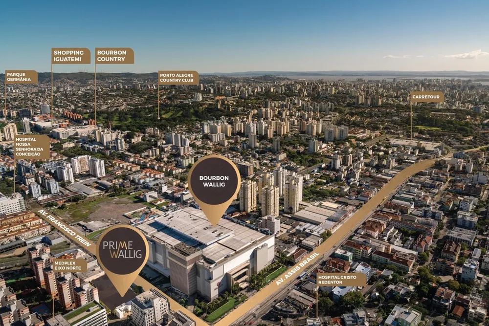 Apartamento, 3 quartos, 67 m² - Foto 17