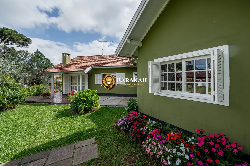 Casa, 4 quartos, 173 m² - Foto 1