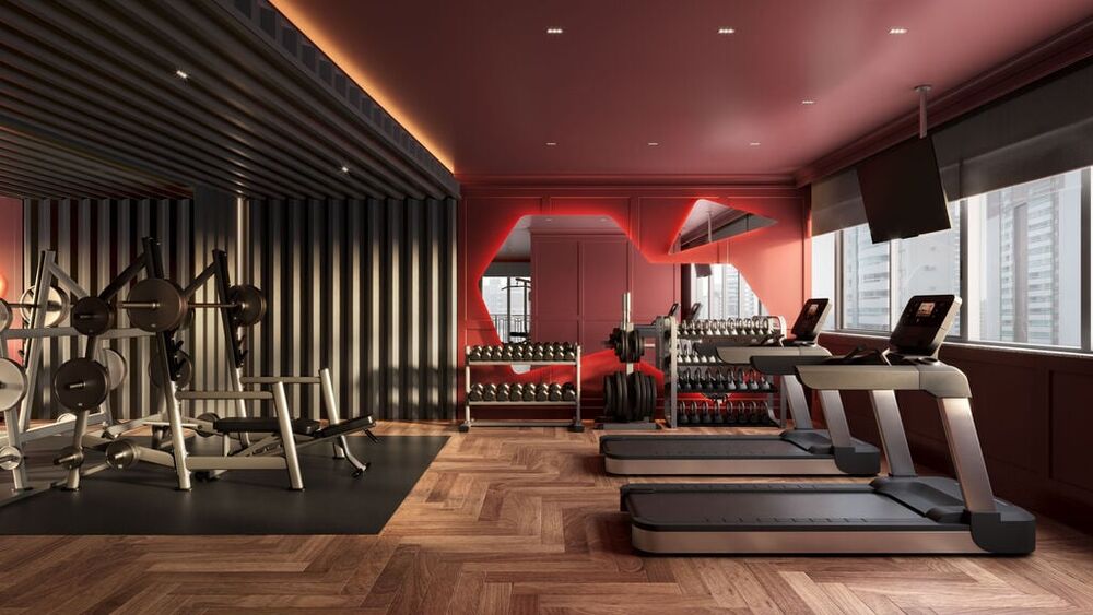 Cobertura à venda com 4 quartos, 292m² - Foto 1