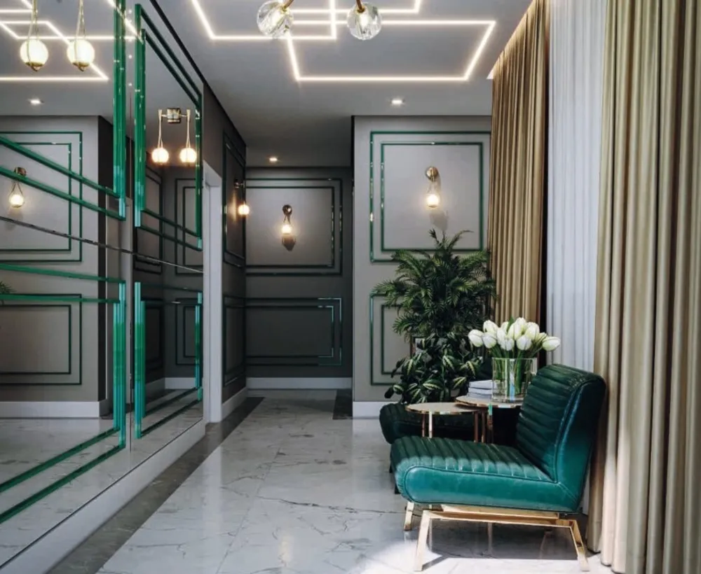 Cobertura, 3 quartos, 136 m² - Foto 5