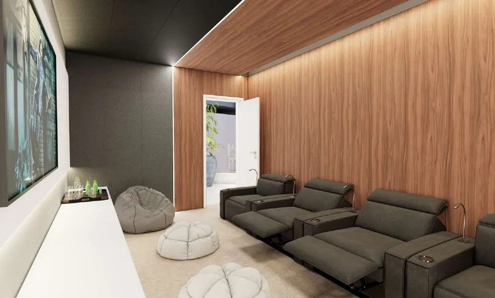 Apartamento, 1 quarto, 121 m² - Foto 8
