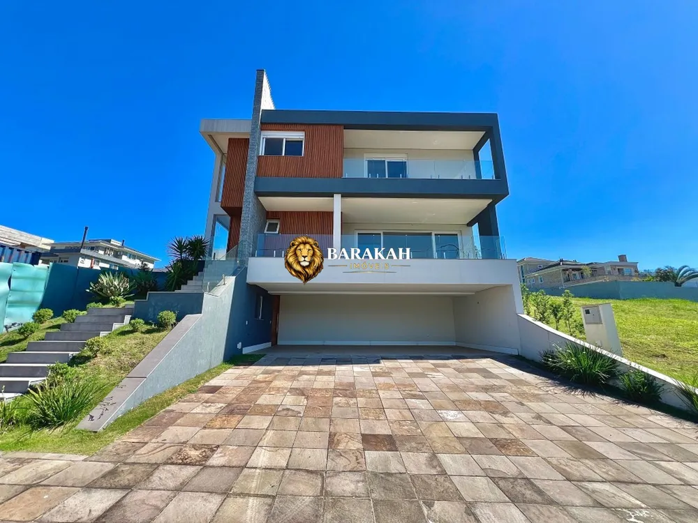 Casa, 4 quartos, 375 m² - Foto 1