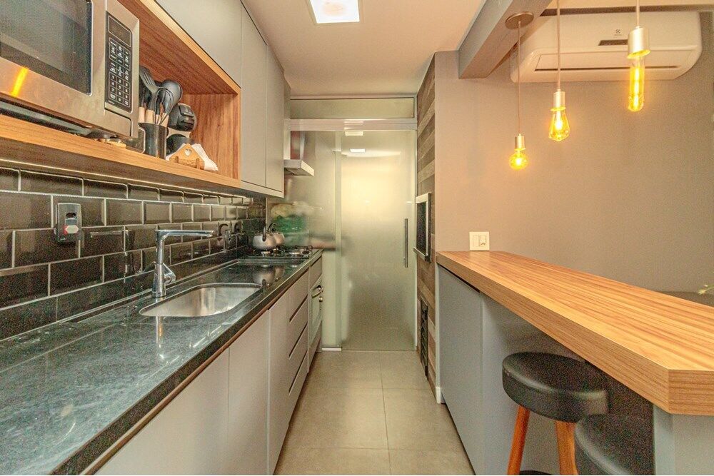 Apartamento à venda com 3 quartos, 76m² - Foto 3